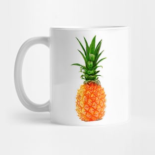 pineapple Mug